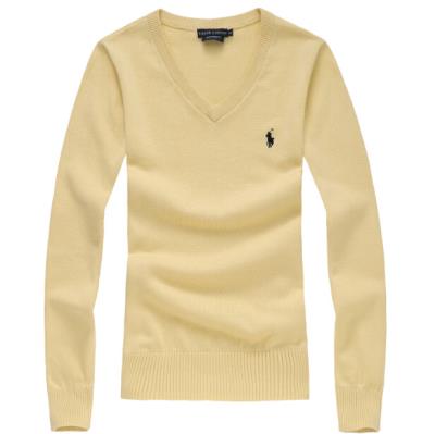 Women polo sweater-5